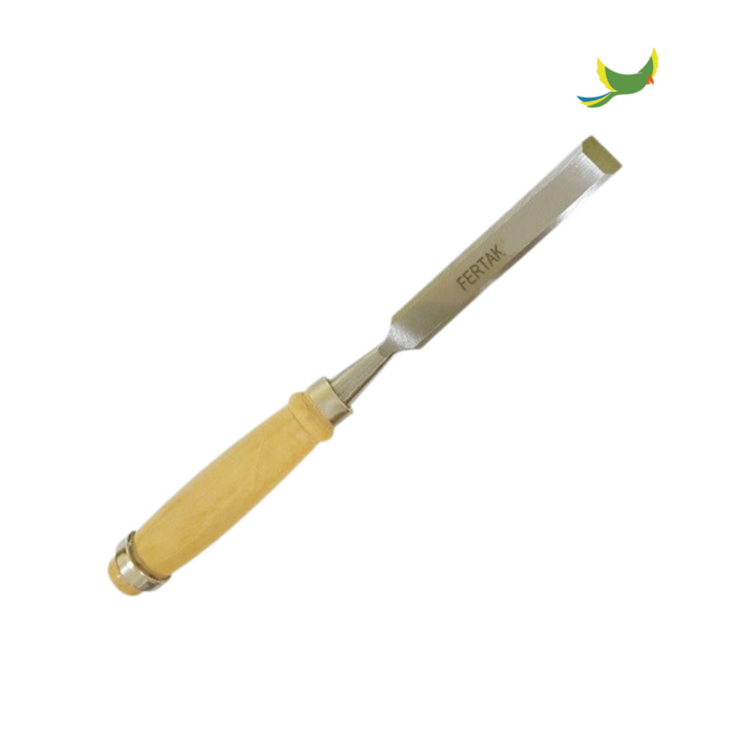 Formão C/Cabo de Madeira – FERTAK – Lourinho Distribuidor